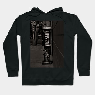 Phone Booth No 7 Hoodie